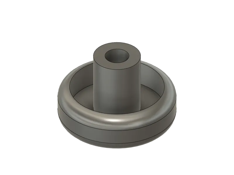 Hamilton Beach Grill Knob
