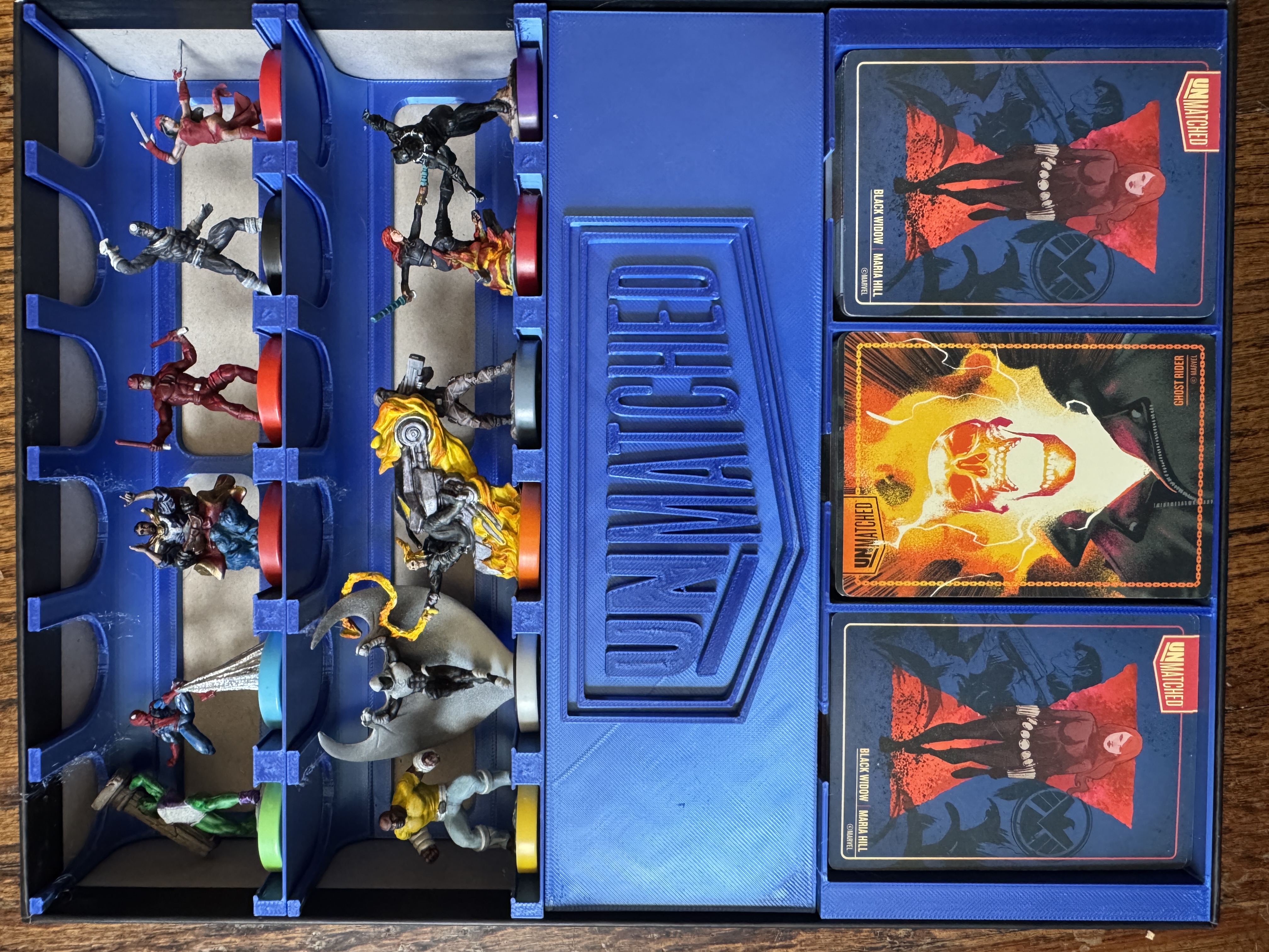 Miniatura 2 do modelo 3D Unmatched 12 Character Insert