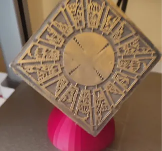 Cube Stand