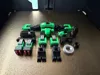 AlphaNaught - Single Plate - 4 Color (All Parts)