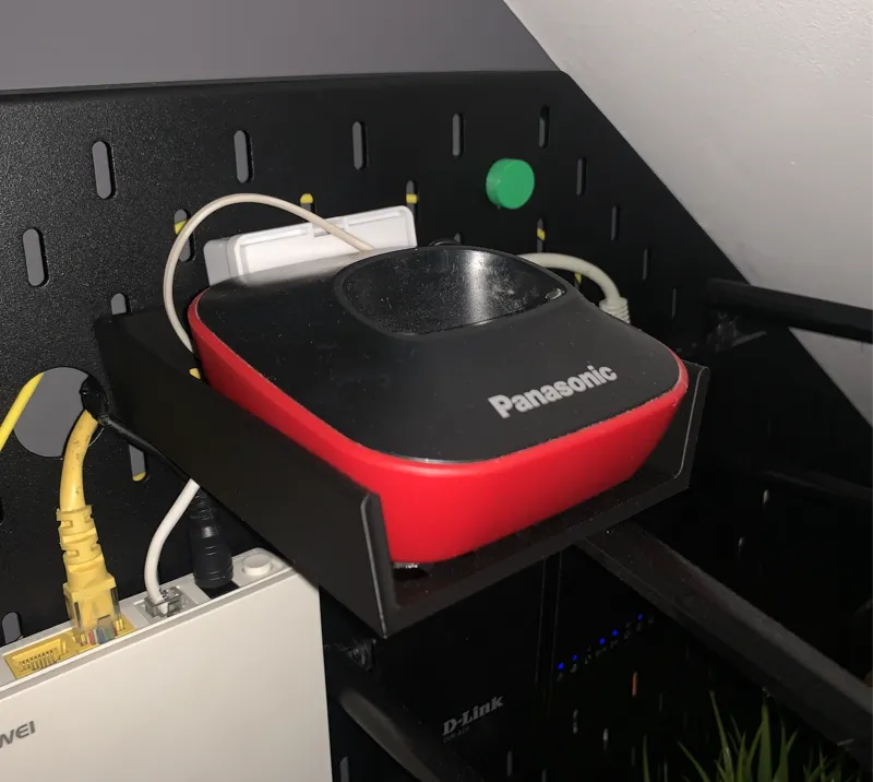 SKADIS - Phone tray/shelf