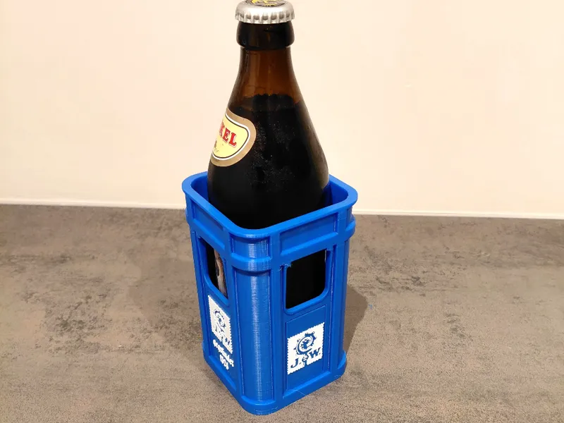 1er - Flaschenträger Bierträger