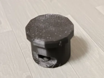 Clutch cover cap NSR50/80 