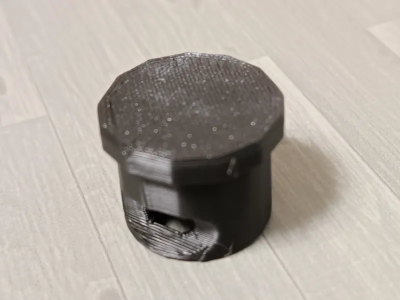 Clutch cover cap NSR50/80 