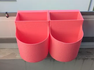 Universal Balcony Flower Pot