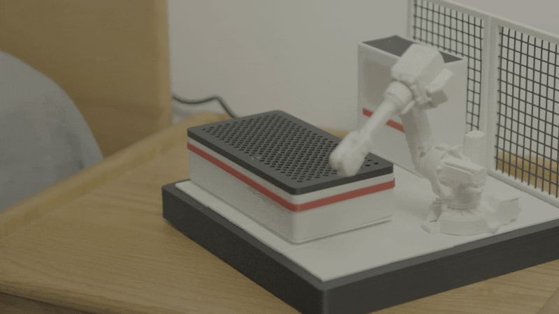 Morden Factory - Wireless Phone Charger