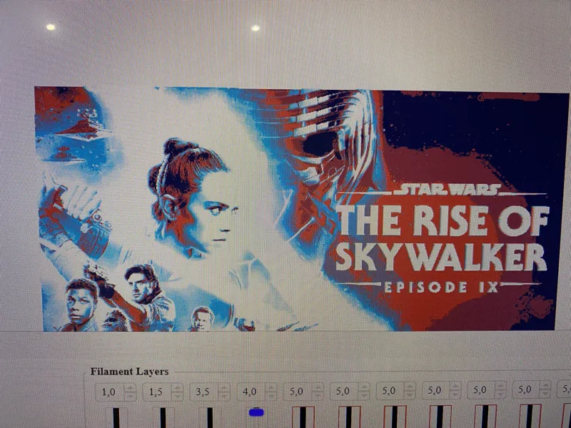 the rise of skywalker