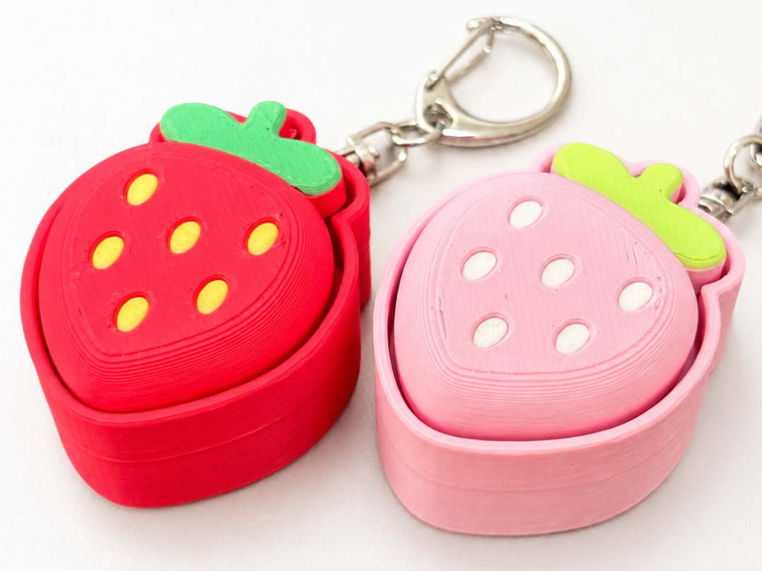 Strawberry Clicker