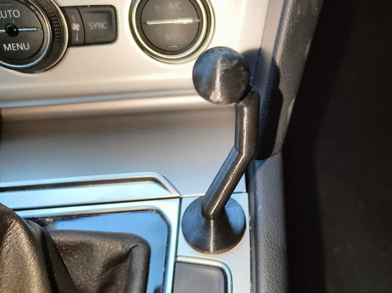 YABM - Yet Another Ball Mount