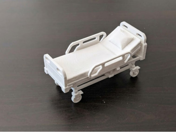 Hospital Bed
