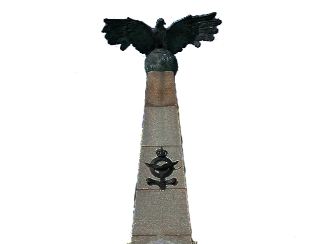 Soesterberg Monument of the fallen airmen