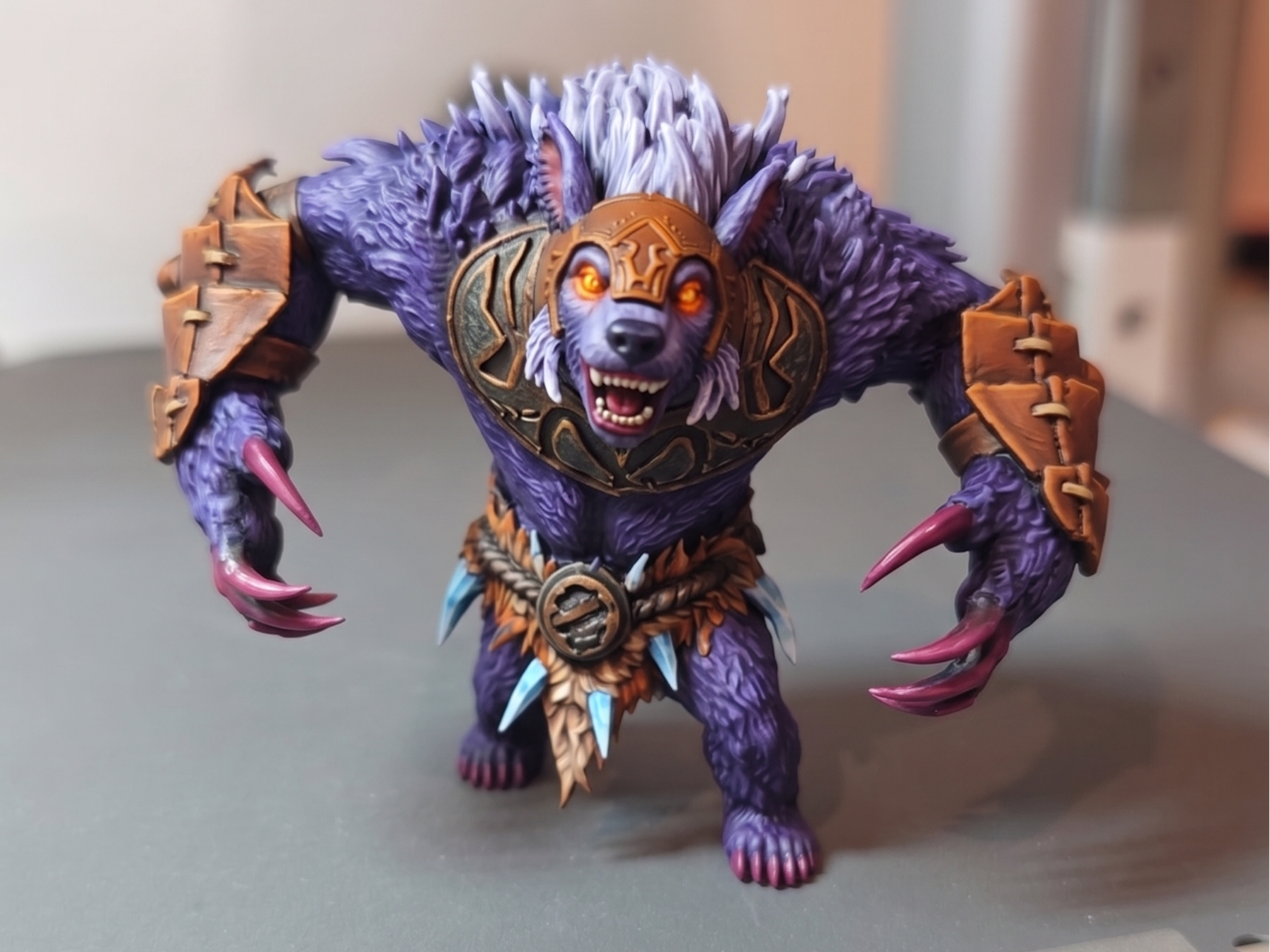 Ursa - Dota 2
