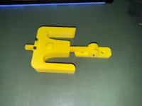 AMS_PLA_2 Colour_Shoe Clamp