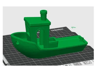 Elongated Benchy