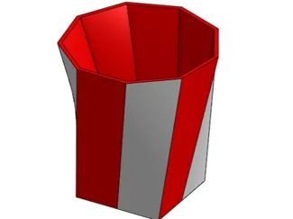 Popcorn Bucket