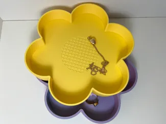 Blombricka