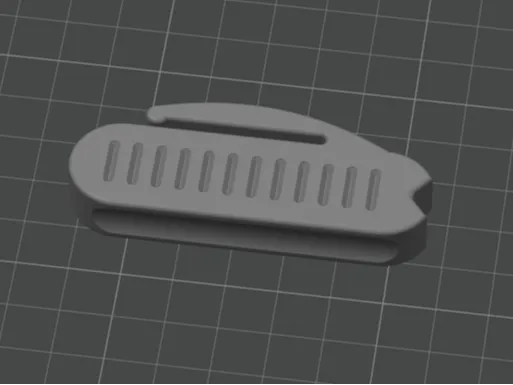 Magnet nail holder with clip