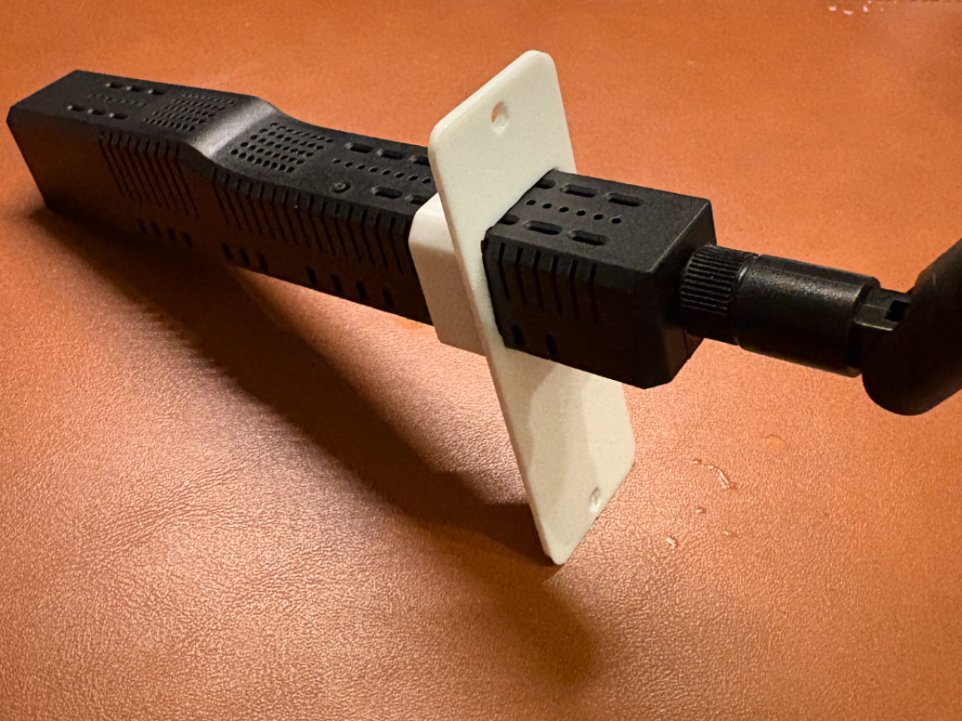 SLZB-06 for 2U 7 SBC Holder for 10" Rack