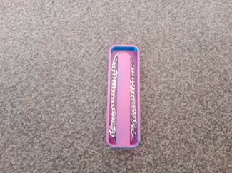 necklace box