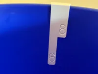 0.28mm layer, 3 walls, 0% infill