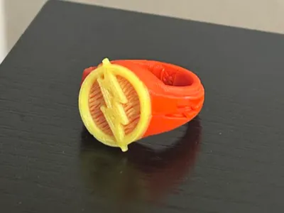 Flash Ring