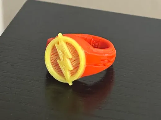 Flash Ring