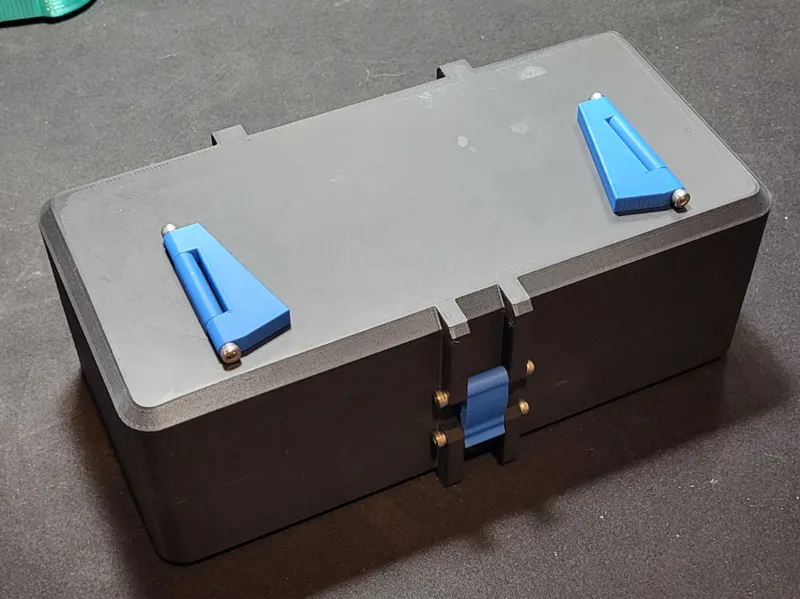FNIRSI HS-02A Soldering Iron Case