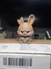 Grumpy Schokohase - AMS - Hole in ear