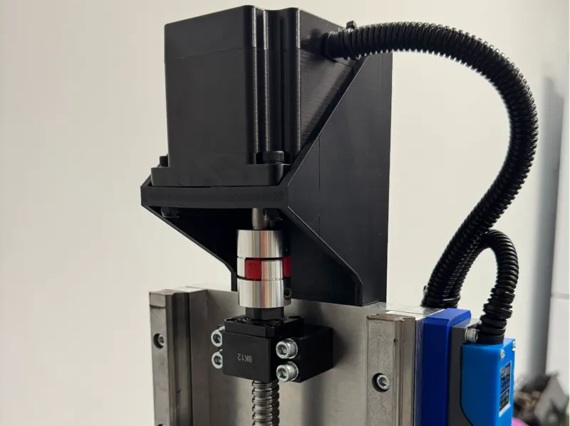 Nema 34 Motor Mount - Z Axis