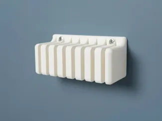 Wall Mounted Belt Hanger - 8 Belts