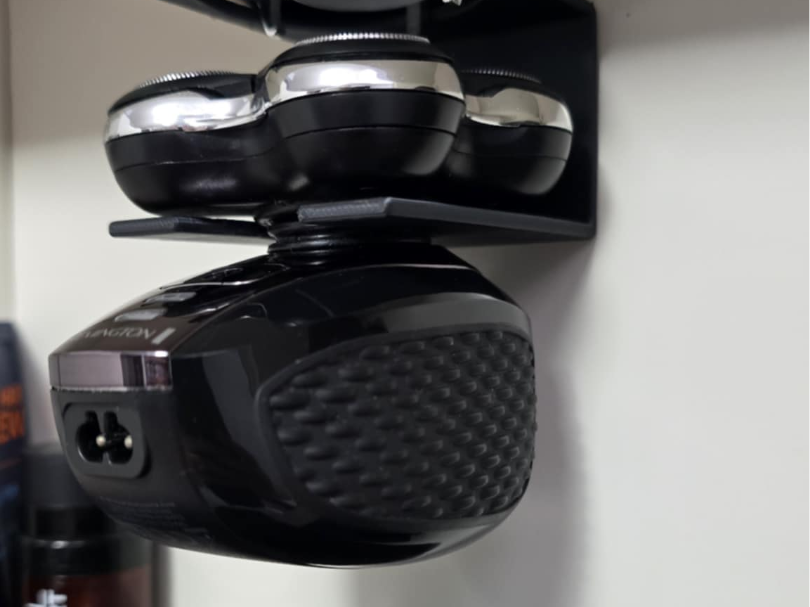 Wall Mount Holder for Remington RX5 – Shaver