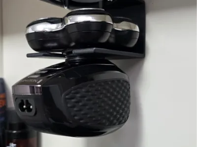 Wall Mount Holder for Remington RX5 – Shaver