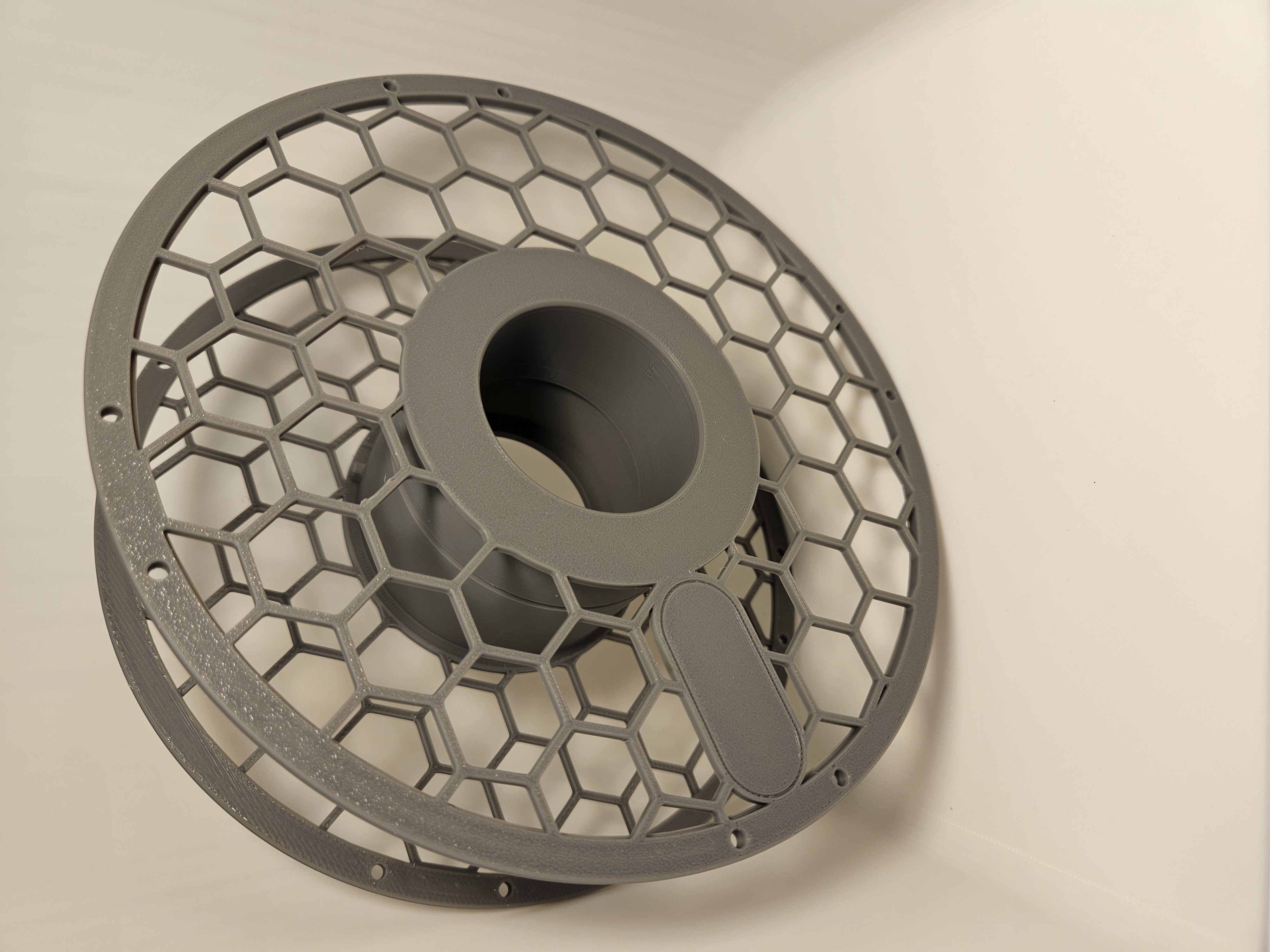 Miniatura 20 do modelo 3D Bambu Spool