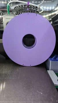 ABS 0.8mm nozzle, 0.4mm layer, 2 walls, 15% infill