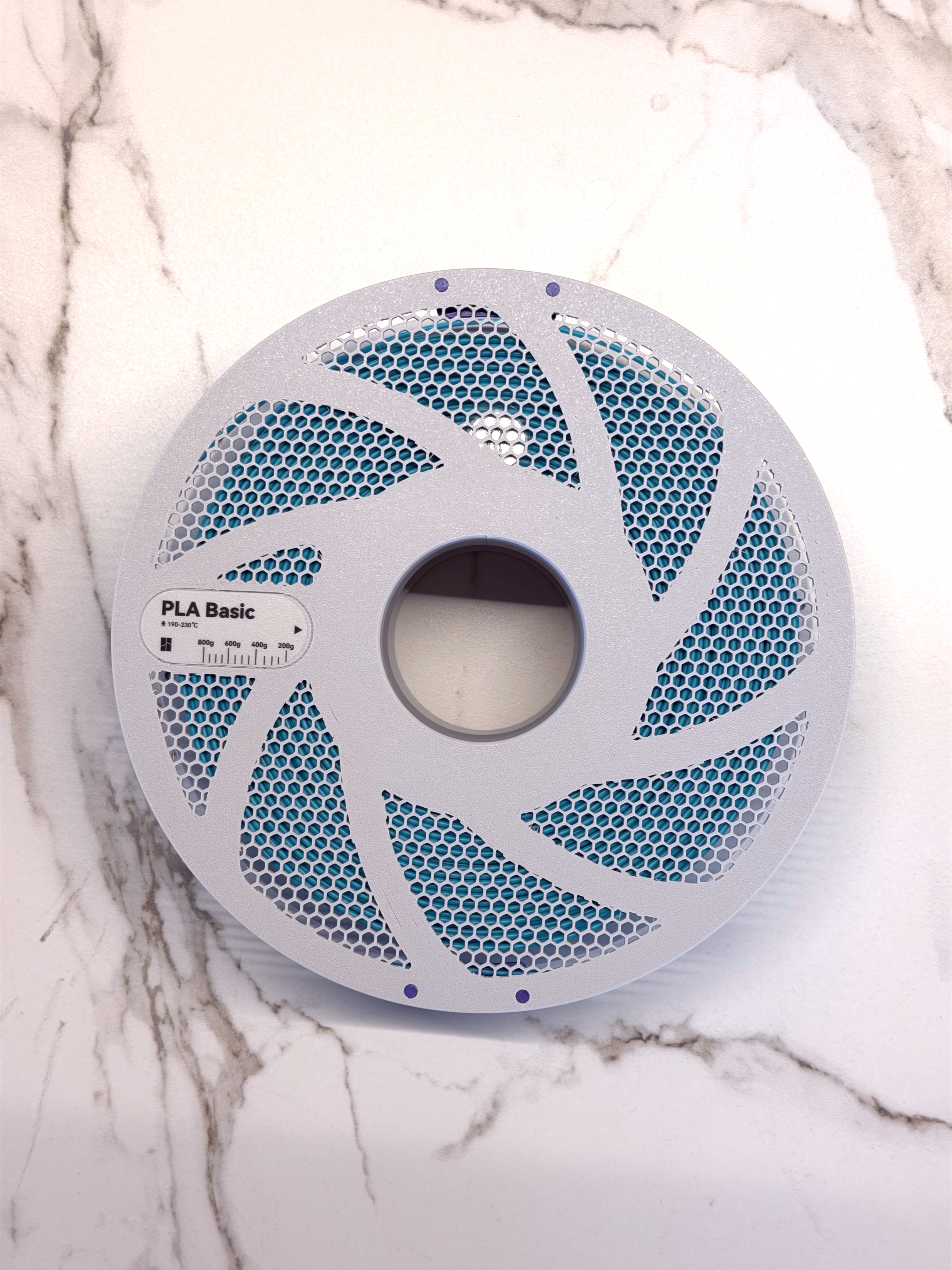 Miniatura 41 do modelo 3D Bambu Spool