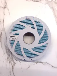 Turbine style, side hole size matches OG spool, Starter Slot