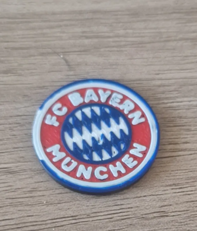 Fc Bayern Einkaufswagen Chip