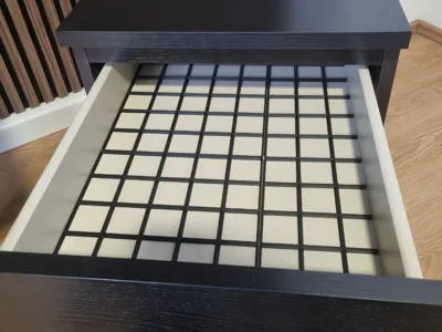 Gridfnity Base for Ikea Malm