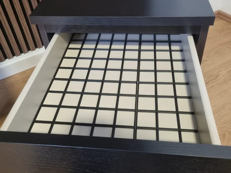 Gridfnity Base for Ikea Malm