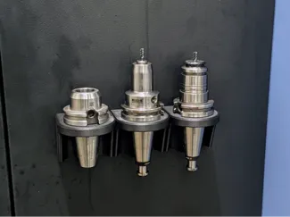 CNC Cat40 3-Tool Holder