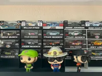 Support d'exposition extensible pour miniatures 1/64 — photo 1