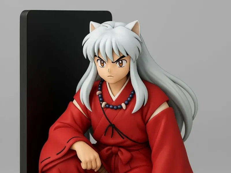 inuyasha bookend
