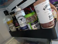 Boîte de rangement pleine profondeur pour réfrigérateur — photo 3