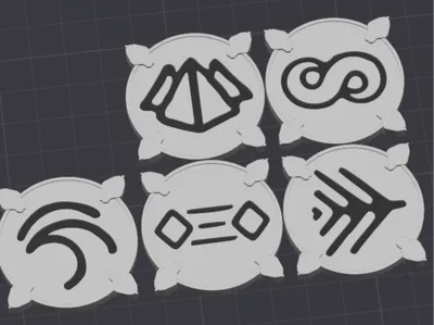 Warframe focus lens / school