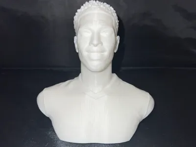 Jude Bellingham Footballer Bust