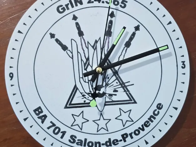Horloge GRIN NB