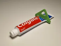 Presse-tube de dentifrice rapide — photo 3
