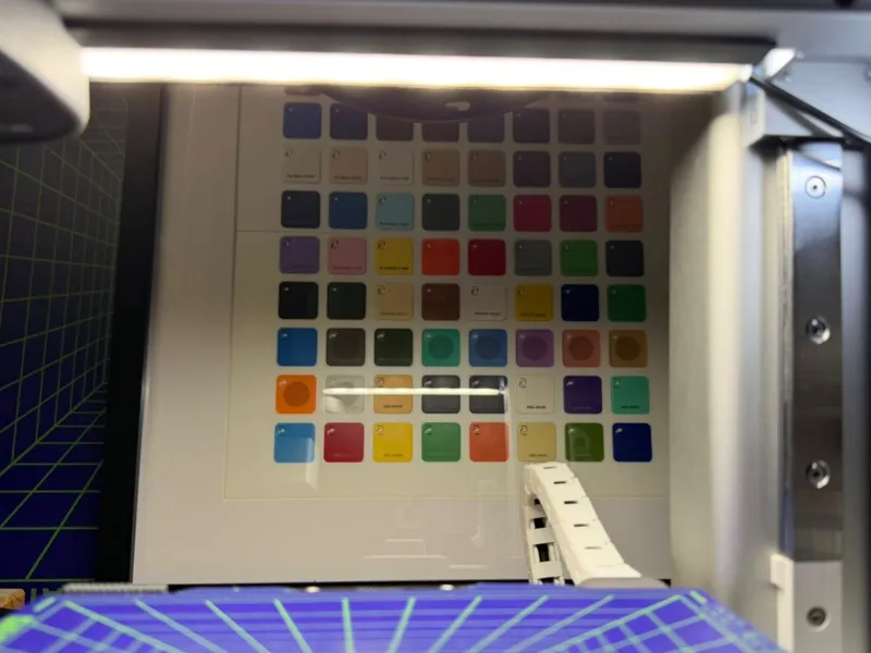 a1 mini LED diffuser