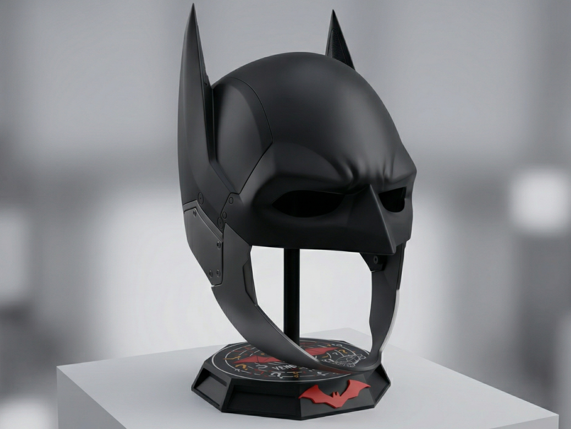Base/Supporto Maschera di Batman - DC