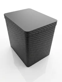 0.2mm layer, 1 walls, 10% infill
